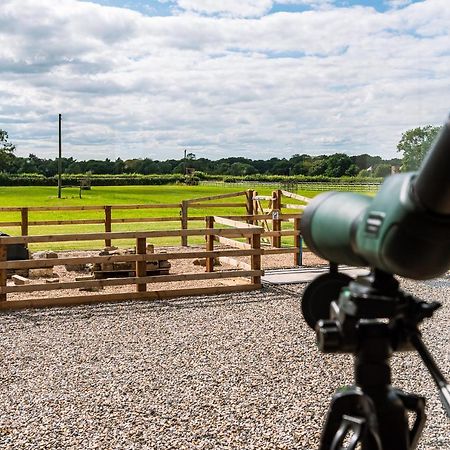 Brecks Farm - Cow Kennels Villa York Ngoại thất bức ảnh