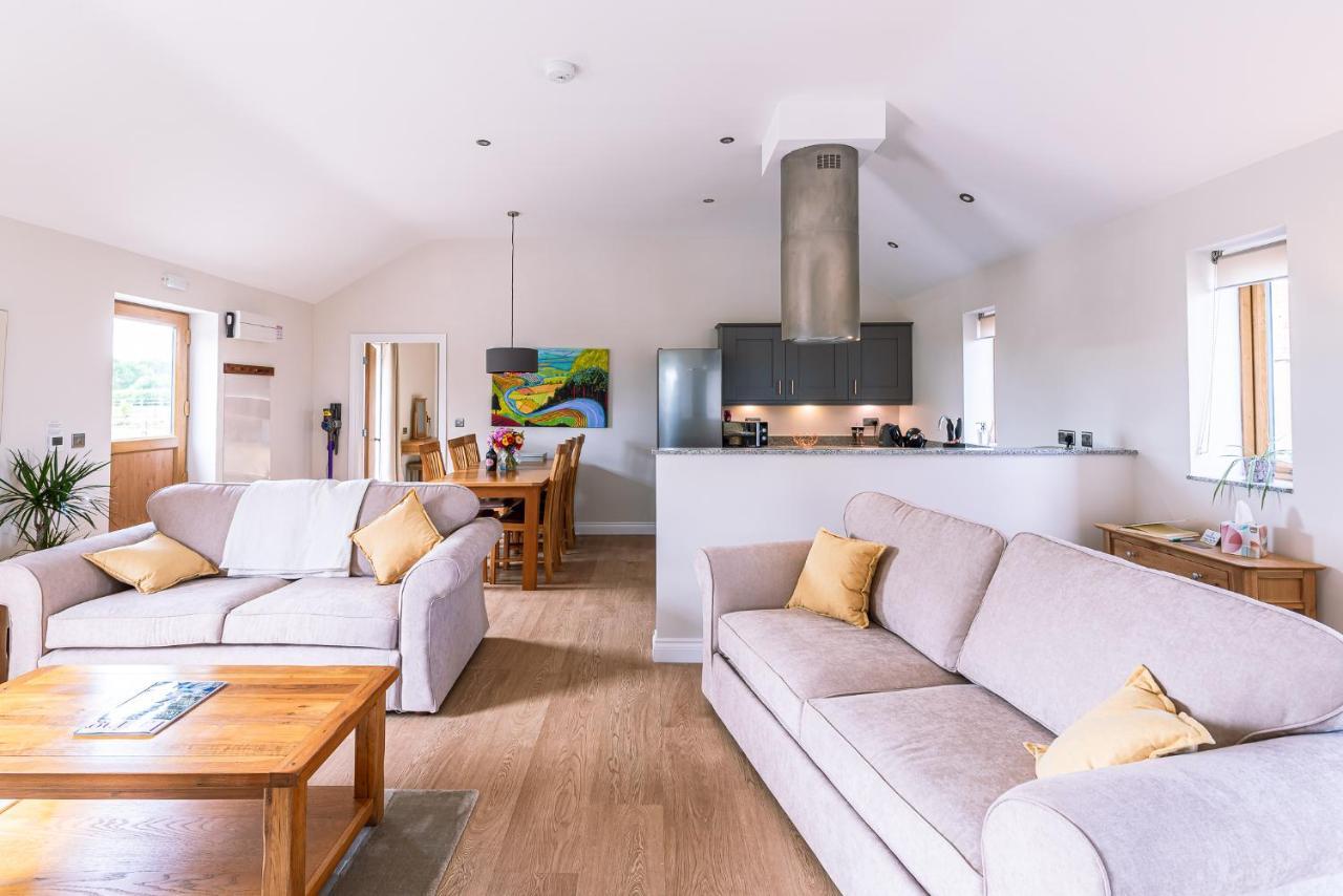 Brecks Farm - Cow Kennels Villa York Ngoại thất bức ảnh