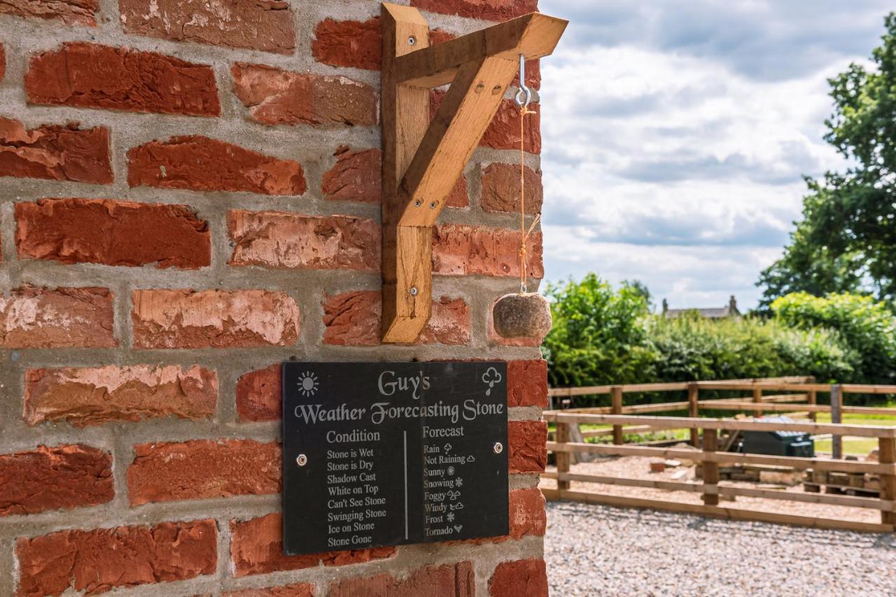 Brecks Farm - Cow Kennels Villa York Ngoại thất bức ảnh