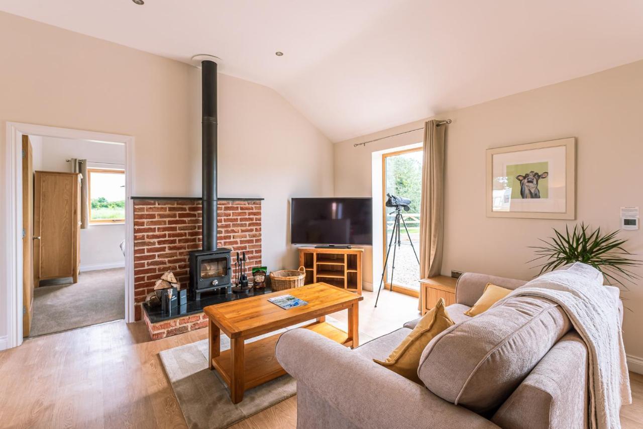 Brecks Farm - Cow Kennels Villa York Ngoại thất bức ảnh
