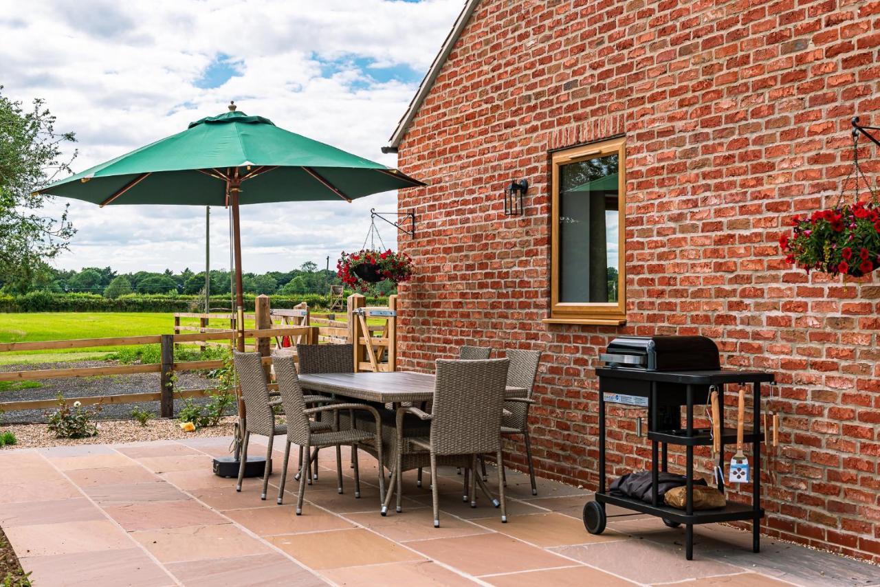 Brecks Farm - Cow Kennels Villa York Ngoại thất bức ảnh