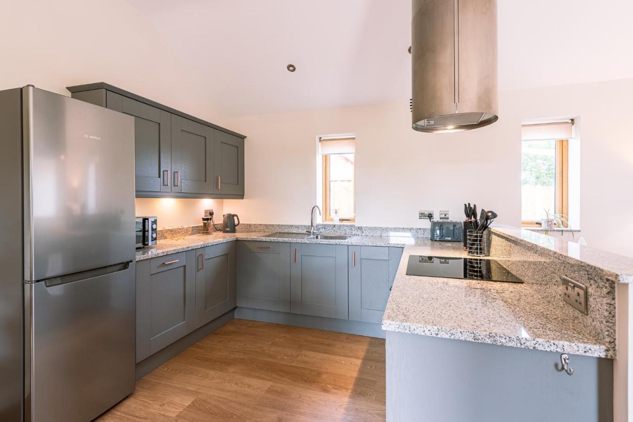 Brecks Farm - Cow Kennels Villa York Ngoại thất bức ảnh