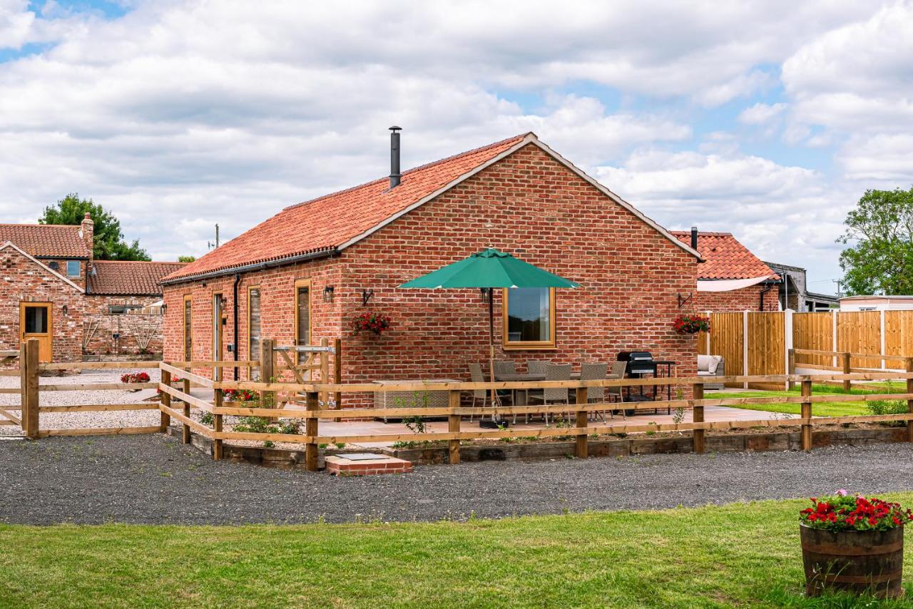 Brecks Farm - Cow Kennels Villa York Ngoại thất bức ảnh