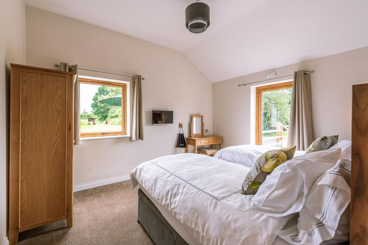 Brecks Farm - Cow Kennels Villa York Ngoại thất bức ảnh