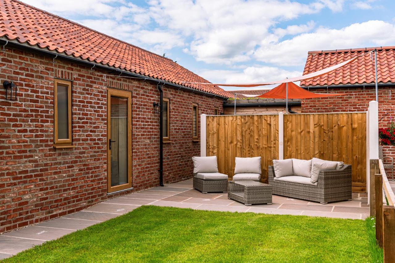 Brecks Farm - Cow Kennels Villa York Ngoại thất bức ảnh