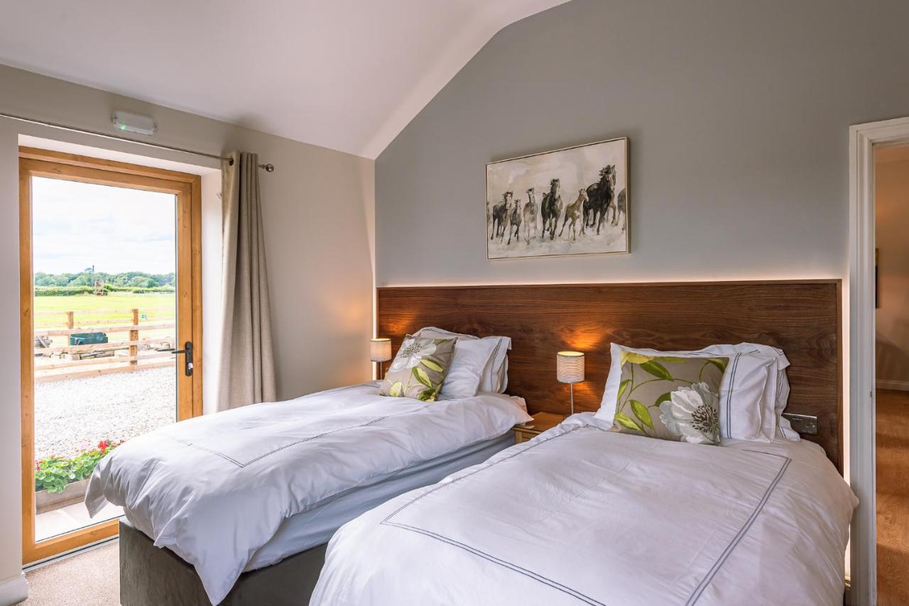 Brecks Farm - Cow Kennels Villa York Ngoại thất bức ảnh