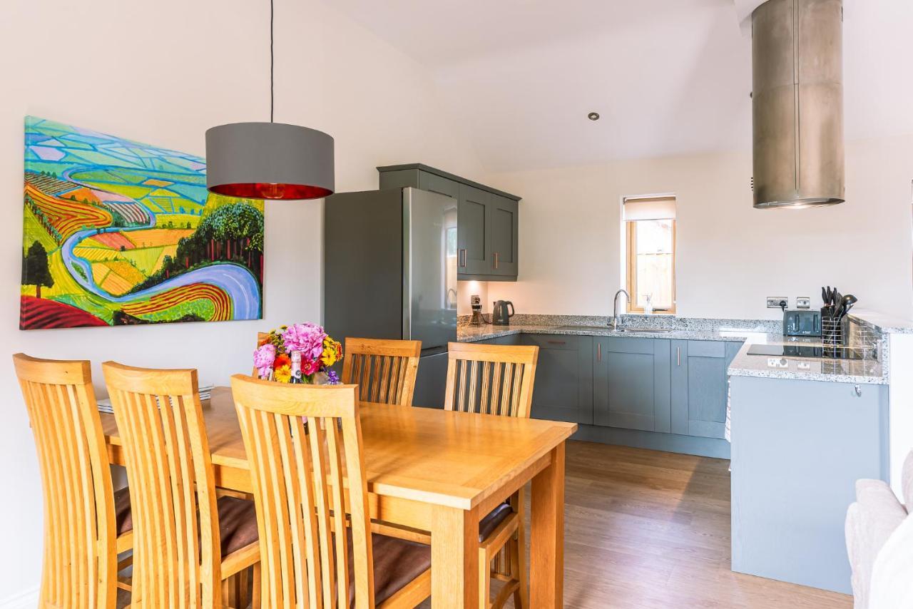 Brecks Farm - Cow Kennels Villa York Ngoại thất bức ảnh