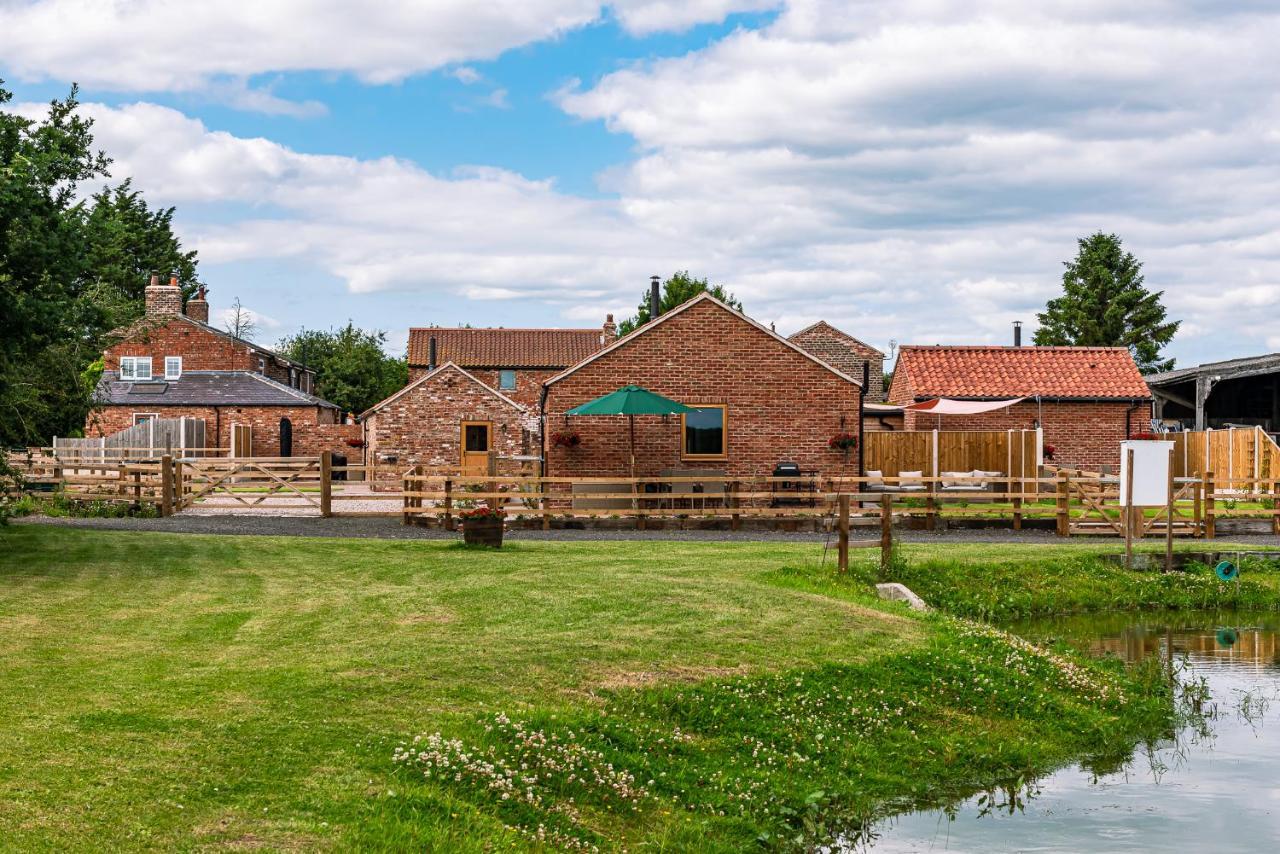 Brecks Farm - Cow Kennels Villa York Ngoại thất bức ảnh