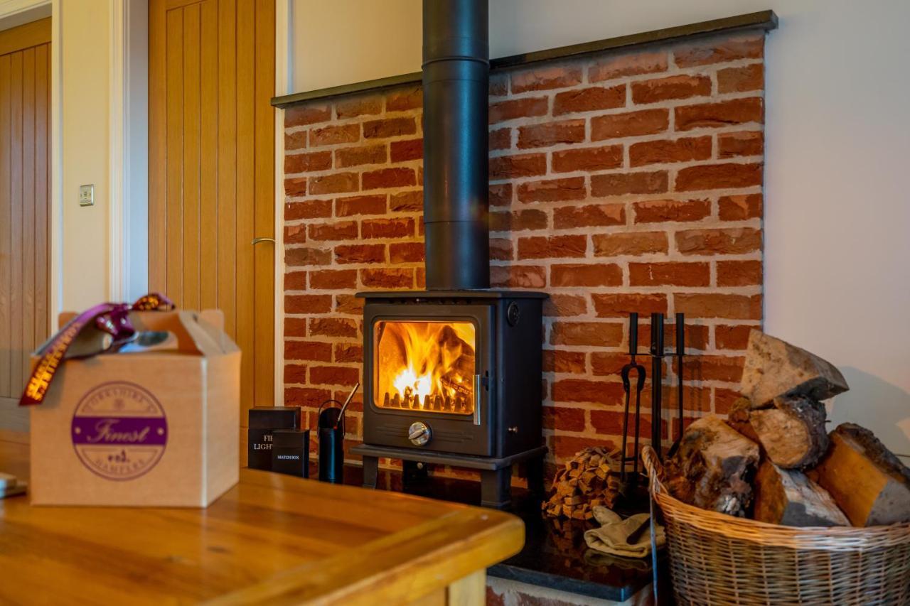 Brecks Farm - Cow Kennels Villa York Ngoại thất bức ảnh